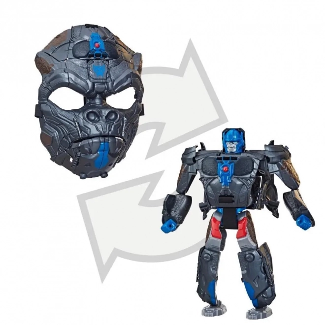 Transformers maska Optimus Primal figurica
