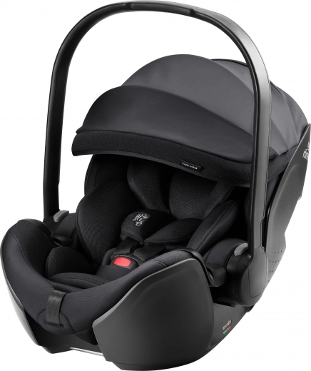 Avtosedež Baby-Safe Pro za modne starše