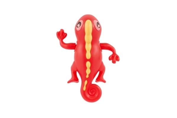 Plastični kameleon na navijanje za vodo za otroke
