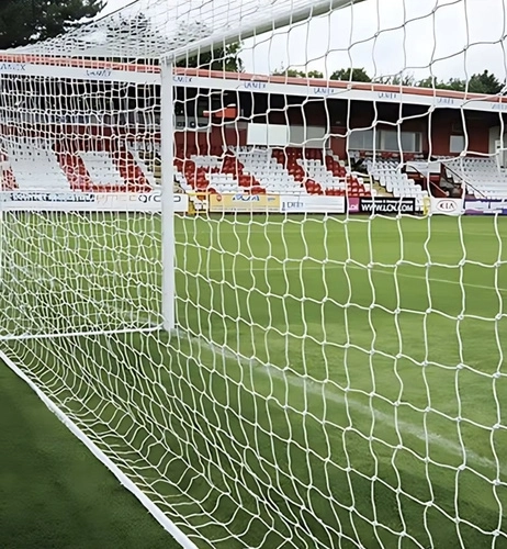 Mreža za kovinski nogometni gol Trizand