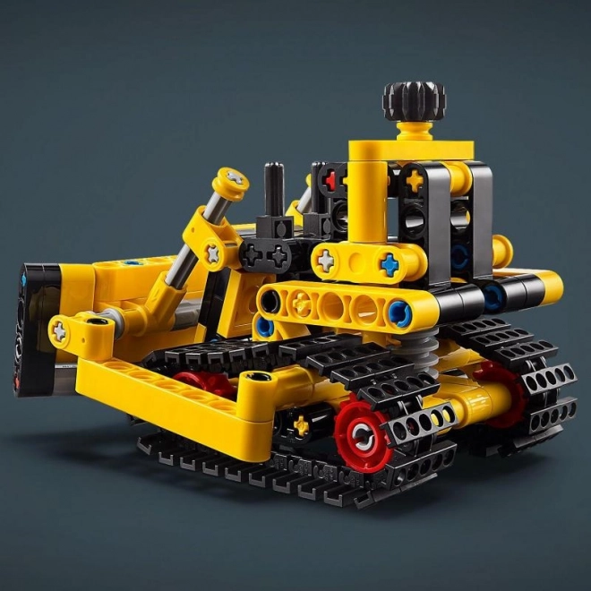 LEGO® Technic 42163 Zmogljiv buldožer