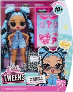L.O.L. Surprise! Tweens punčka Freshest z dodatki