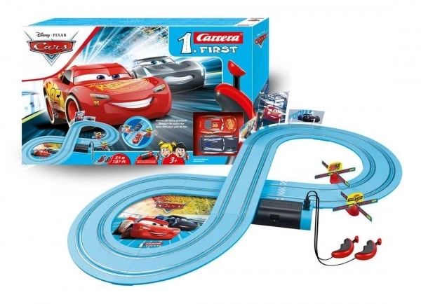 Avtocesta Carrera FIRST - 63038 CARS Moč Duell