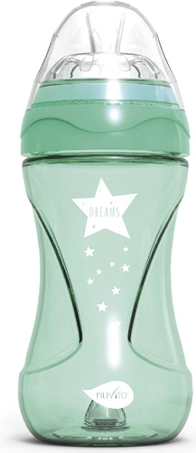 Steklenička Cool 250 ml, zelena