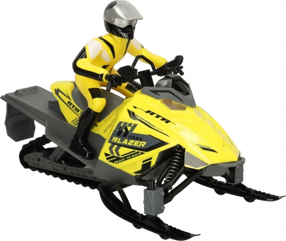 RC snežni skuter Syma Revolt Trail Blazer rumen