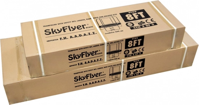 Celovita oprema v paketu