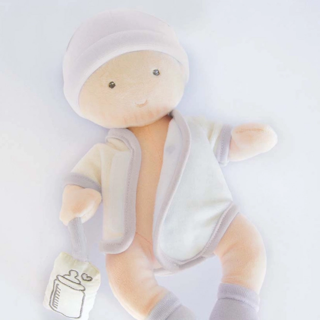 Doudou Jolijou Dojenček Pol v vrečki za voziček 28 cm