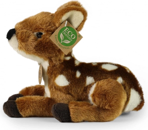 Realistične podrobnosti in mehak pliš