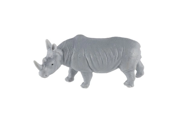 Mini figurice iz plastike Safari ZOO