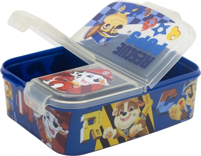 Multi Box za malico Tačke na patrulji