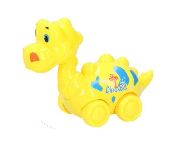 Dinozaver na vztrajnik 14 cm
