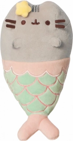 Plišasta igrača PUSHEEN morska vila 20 cm