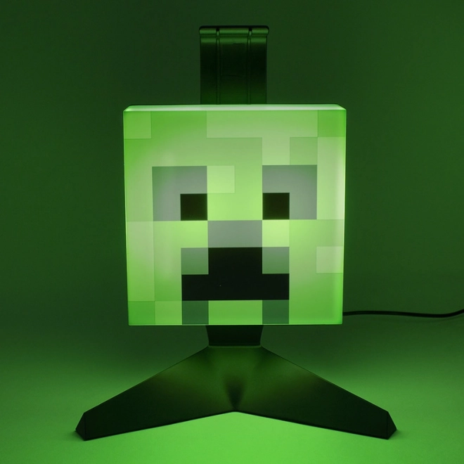 Igralna svetilka Minecraft