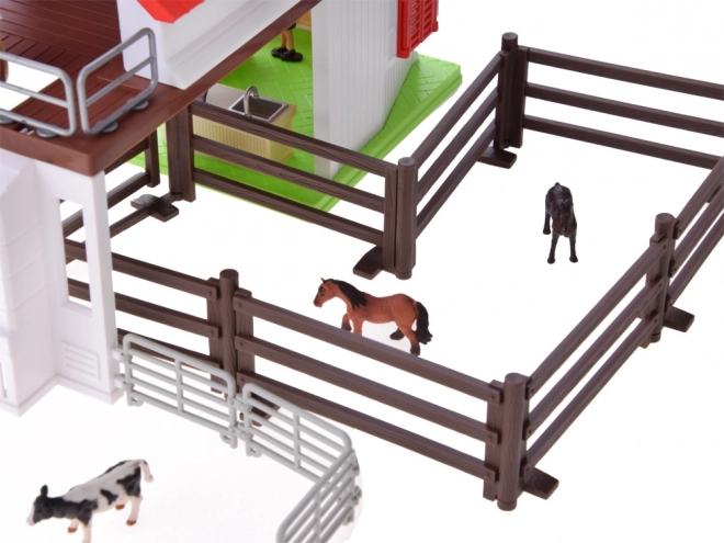 Kmetija Veterinar za živali na podeželju