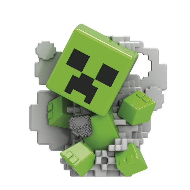 Minecraft mini figurica v jajcu