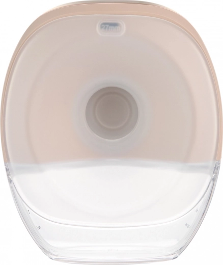 Enostavno čiščenje in varno shranjevanje mleka