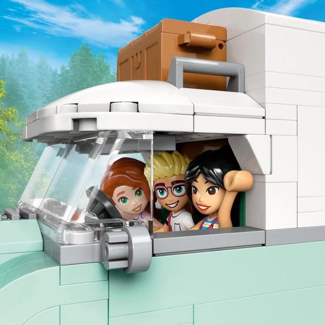 Lego Friends Pustolovski avtodom