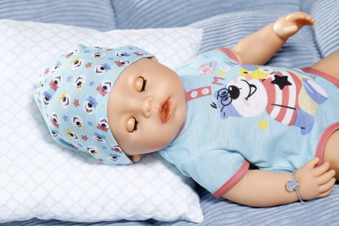 BABY born z magidnim dudkom, de0dek, 43 cm