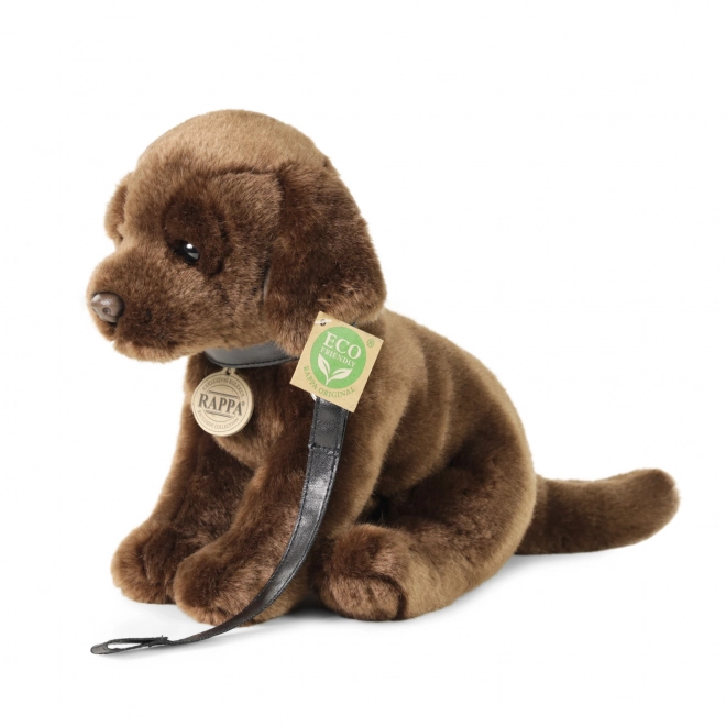 Plišasti labrador ekološki 25 cm