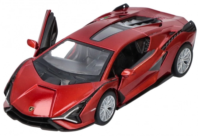 Model avtomobila Lamborghini Sian
