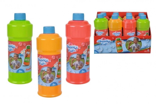 Polnilo za mehurčke 500 ml