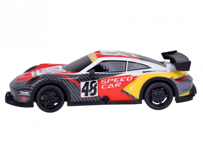 RC dirkalni avto na daljinsko upravljanje Drift