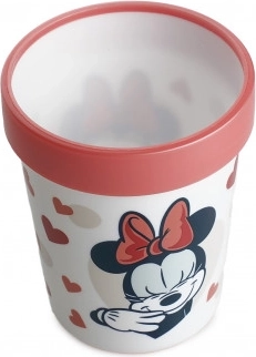 Nedrseča skodelica, Minnie