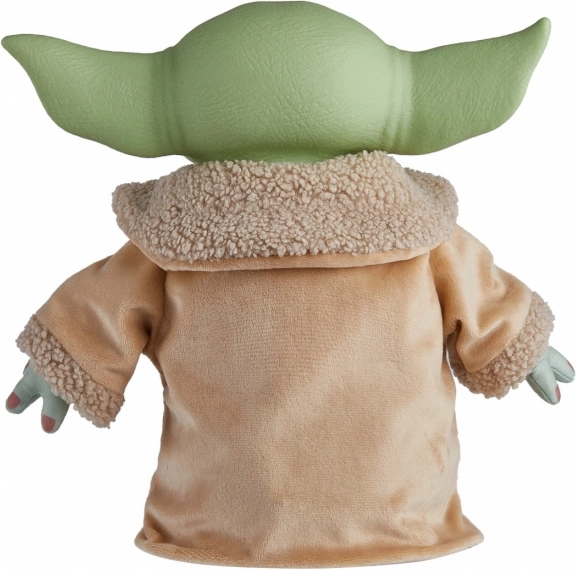 Plišasta igrača Star Wars Mandalorian Grogu 28 cm
