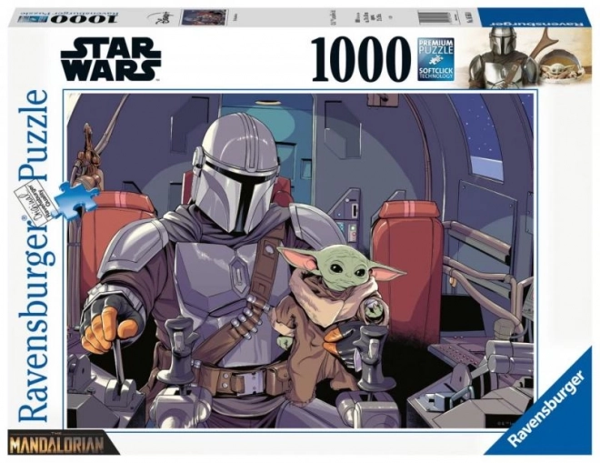 Mandalorian 1000 kosov