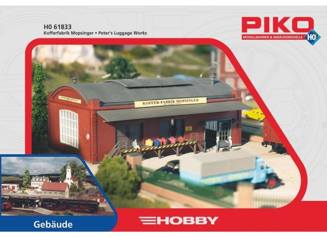 Piko Hobby Tovarna Kovčkov