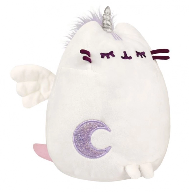 Sedeči maskota Super Pusheenicorn 24 cm