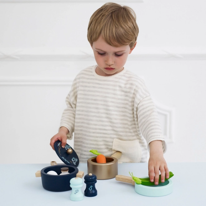 Le Toy Van Komplet posode