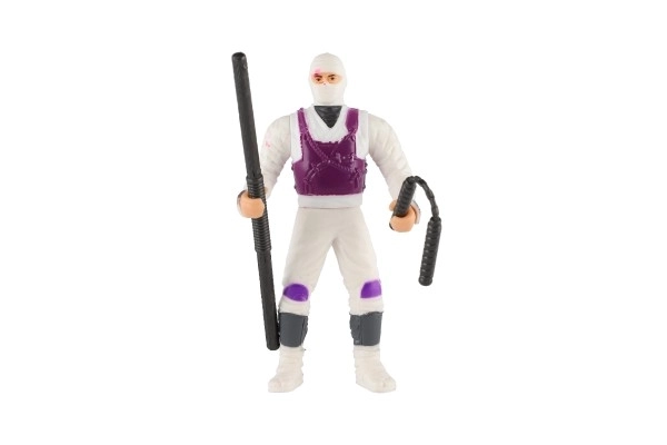Ninja figurica z dodatki 10 cm