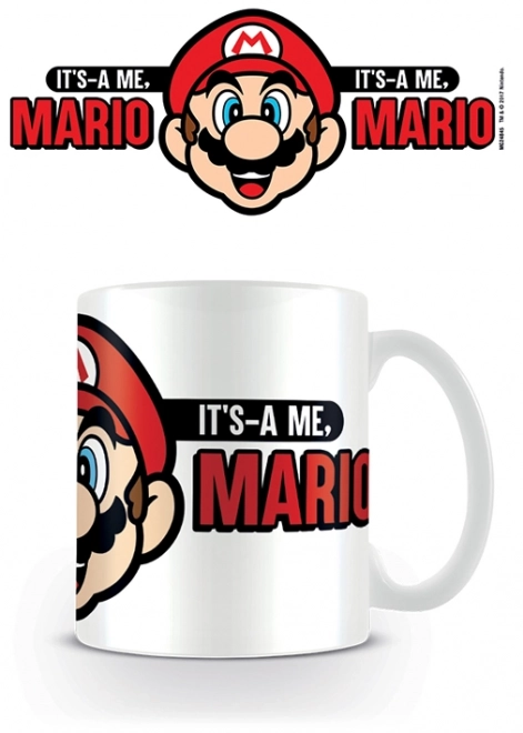 Skodelica Super Mario 315 ml