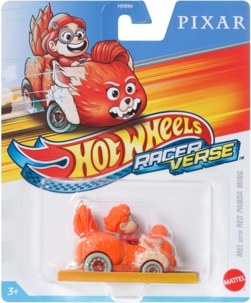 Stilski kovinski avtomobilček
