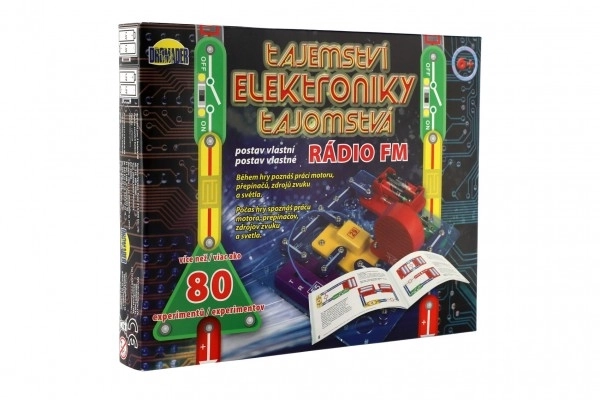 Skrivnost elektronike FM radia