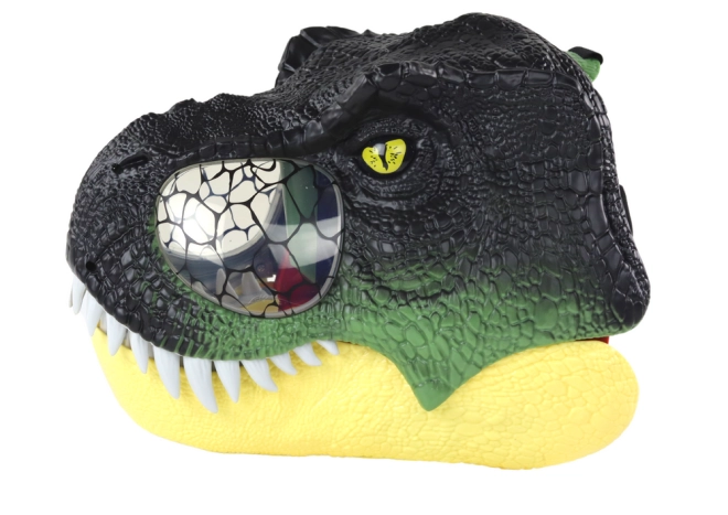 Realistična maska dinozavra
