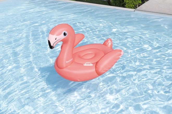 Napihljivi flamingo Bestway 138 x 107 cm