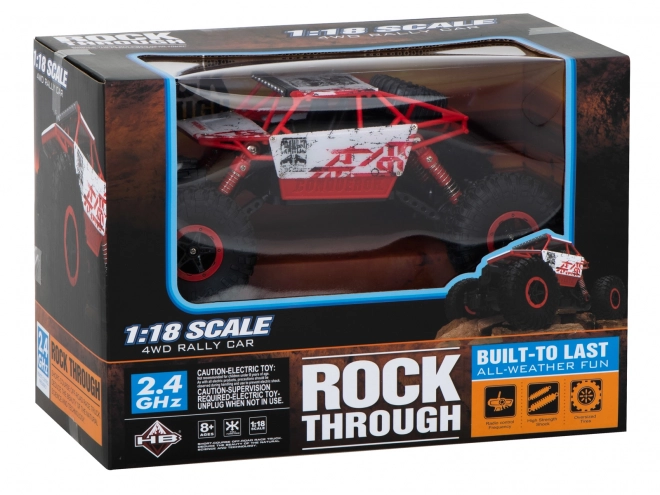 RC Avto Buggy 1:12 4x4