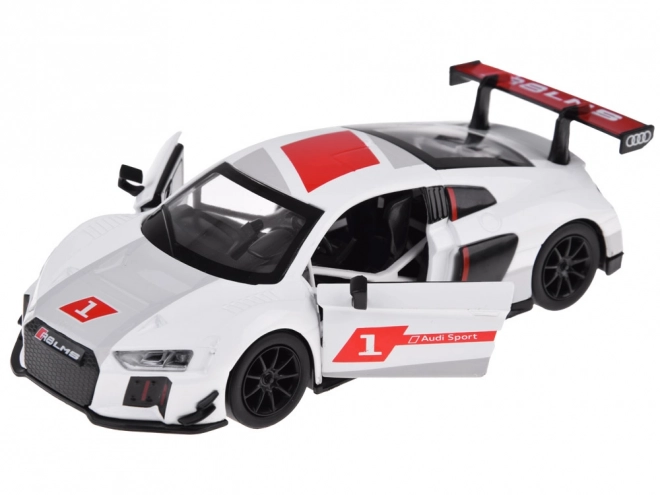 Kovinski model športnega avtomobila Audi R8 LMS v merilu 1:32