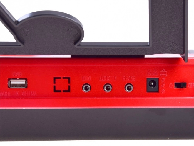 Elektronske tipke z mikrofonom