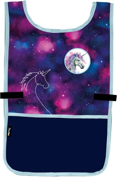 Predpasnik pončo OXY GO Unicorn za ustvarjanje