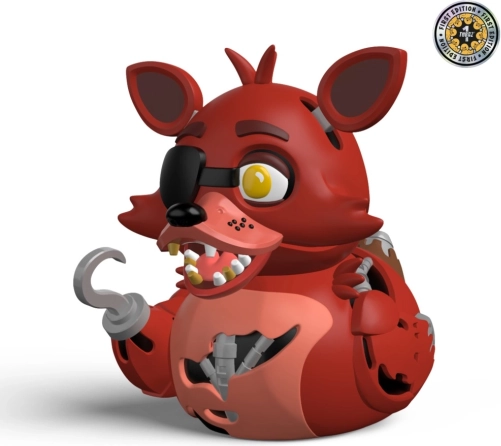 Tubbz zbirateljska račkica FNAF Foxy