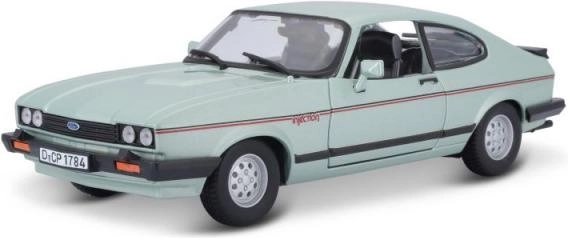 Avtentična replika Ford Capri 1982