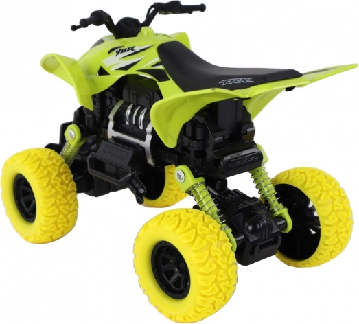 Friction pogon