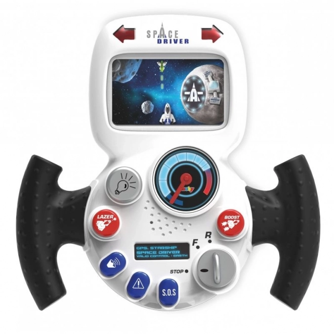 Smoby Trenažer / simulator leta skozi vesolje