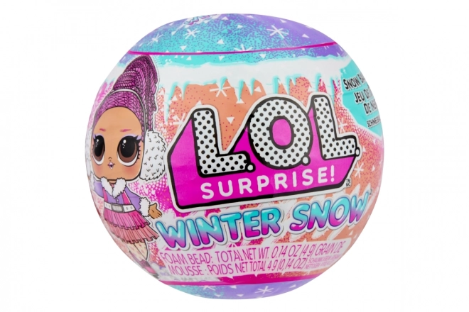L.O.L. Surprise! Zimska punčka
