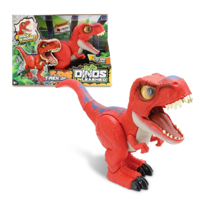 Interaktivna igrača T-Rex Jr.
