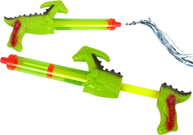 Vodna pištola Dino Zelena 40 cm