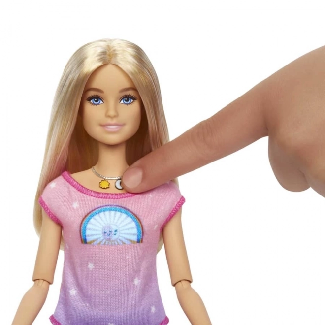 Barbie Meditacijska punčka z sproščujočimi zvoki